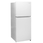 Wood's Top Mount Refrigerator – 10 cu. ft. White By Danby angled product image
