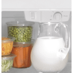 GTS18HYNRFS GE® 17.5 Cu. Ft. Top-Freezer Refrigerator shelves top product image