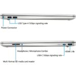 15-FD0123DX HP 15 inch Laptop for Home or Work, Intel 4-core Processor, 16GB RAM, 1TB SSD, 15.6" ports product image