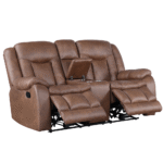 Morello Reclining Loveseat By New Classic Furniture no background product image
