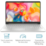 15-FD0123DX HP 15 inch Laptop for Home or Work, Intel 4-core Processor, 16GB RAM, 1TB SSD, 15.6" product image