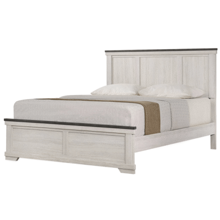 Leighton Queen Bed By Crown Mark