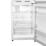 Wood's Top Mount Refrigerator – 10 cu. ft. White By Danby refrigerator close up product image