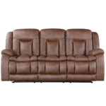 Morello Reclining Sofa By New Classic Furniture product image
