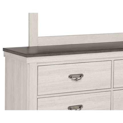 B8180-1 Leighton Dresser By Crown Mark details product image