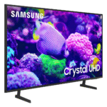 UN55DU7200BXZA Samsung 55" Class Crystal UHD angled product image