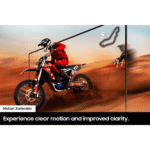 UN55DU7200BXZA Samsung 55" Class Crystal UHD motion accelerator product image