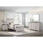 Leighton Twin Bedroom Set By Crown Mark product image