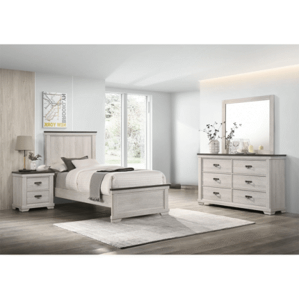 Leighton Twin Bedroom Set By Crown Mark product image